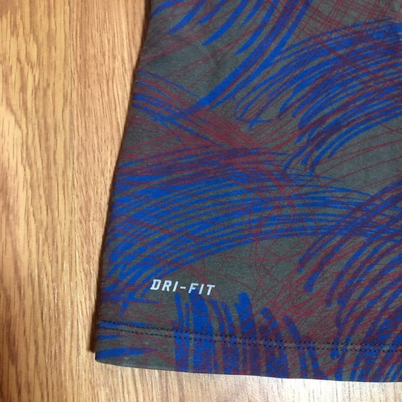 Nike Dri-Fit Racerback Athletic Tank Top - Picture 3 of 7